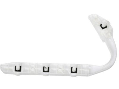 Nissan 85220-JM000 Bracket-Rear Bumper Side, RH