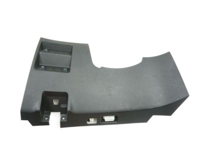 Nissan 68106-6FK1A Panel-Instrument Lower, Driver