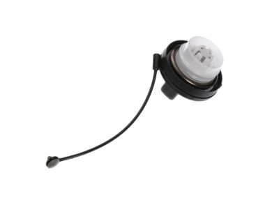 Nissan 17251-ZZ62B Filler Cap Assembly