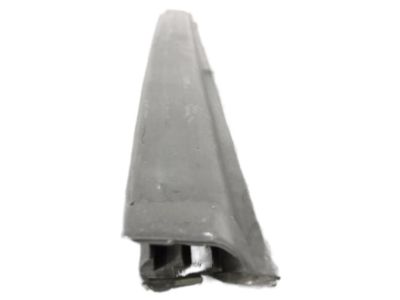 Nissan 82821-EB000 Moulding-Rear Door Outside, LH