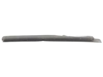 Nissan 82821-EB000 Moulding-Rear Door Outside, LH