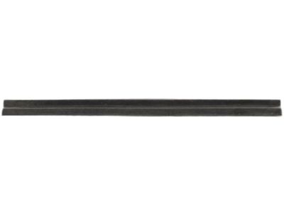 Nissan 82821-EB000 Moulding-Rear Door Outside, LH