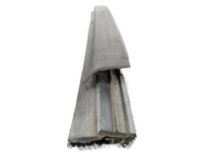 Nissan 82821-EB000 Moulding-Rear Door Outside, LH