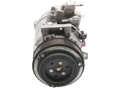 Infiniti 92600-1CB0A Compressor-Cooler