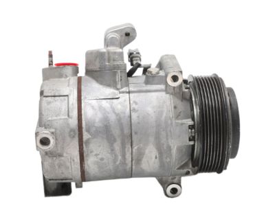 Infiniti 92600-1CB0A Compressor-Cooler