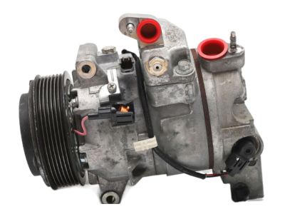 Infiniti 92600-1CB0A Compressor-Cooler