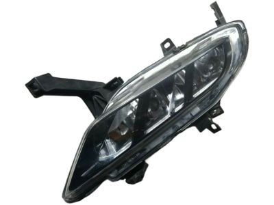 Nissan 26150-4RA0B Lamp Fog RH