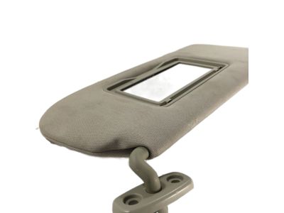 Nissan 96409-ET000 Holder-SUNVISOR