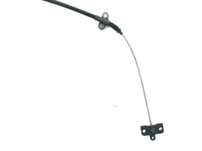 Nissan 36402-CK000 Cable Assy-Parking Brake, Front