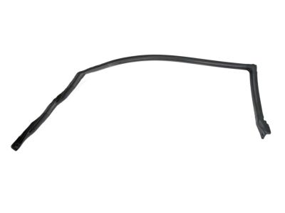 Nissan 76861-35F00 Weatherstrip-Body Side, LH