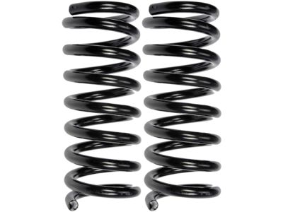 Nissan 54010-ZQ20A Spring-Front