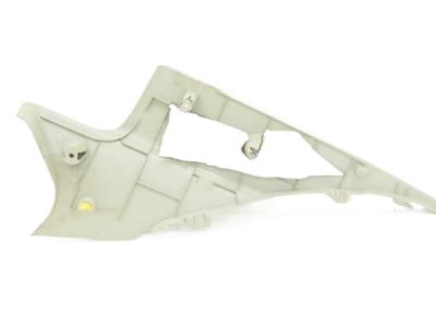 Nissan 76935-4RA0A Garnish-Rear Pillar, LH