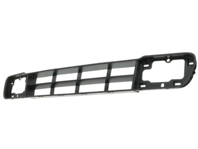 Nissan 62254-EZ00E Grille-Front Bumper