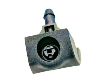 Nissan 28931-1AA0A Washer Nozzle Assembly, Driver Side