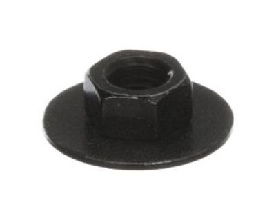 Nissan 01221-0010U Nut