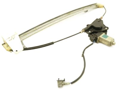 Nissan 82731-7S000 Motor Assy-Regulator, LH