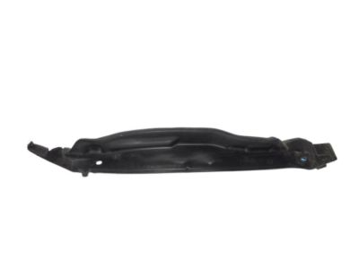Nissan 63130-4RA0A Baffle Plate-Front Fender, RH