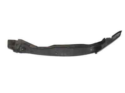 Nissan 63130-4RA0A Baffle Plate-Front Fender, RH