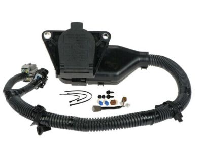 Nissan 999T8-KR020 Trailer Tow Harness ( 7-pin)