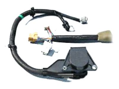 Nissan 999T8-KR020 Trailer Tow Harness ( 7-pin)