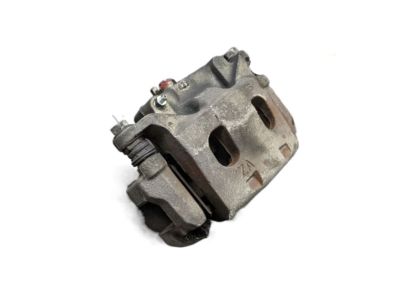 Nissan 41001-3JA0C CALIPER Assembly-Front RH, W/O Pad & SHIM