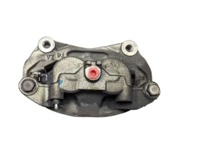 Nissan 41001-3JA0C CALIPER Assembly-Front RH, W/O Pad & SHIM