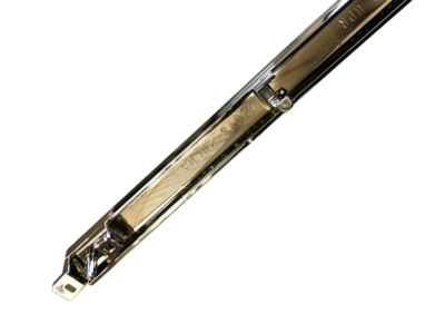 Nissan 62078-9UF0A MOULDING-Front Bumper, Upper