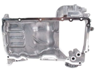 Infiniti 11110-4GA2A Upper Oil Pan