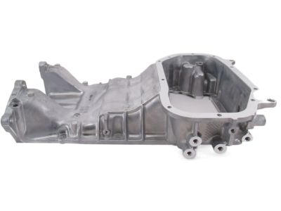 Infiniti 11110-4GA2A Upper Oil Pan