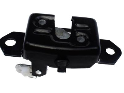 Nissan 90501-ZJ00A Lock Assembly-Rear Gate, Left