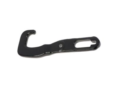 Nissan 51111-1PA0A Tow Hook - (1-piece / LH Side)