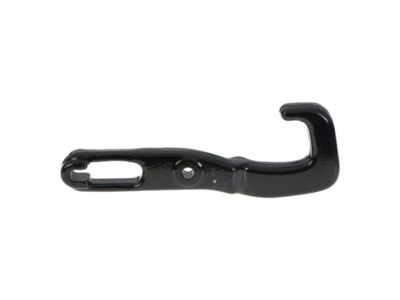 Nissan 51111-1PA0A Tow Hook - (1-piece / LH Side)