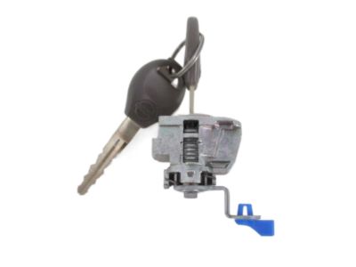 Nissan H0601-JM00A Cylinder Set-Door Lock, LH