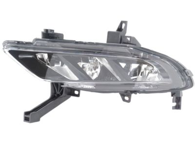 Nissan 26155-4RA0B Lamp Fog LH