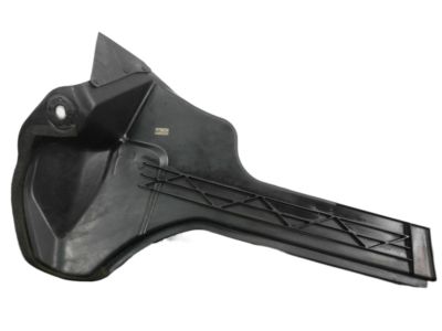 Nissan 66852-ZP50A Cover-Air Intake