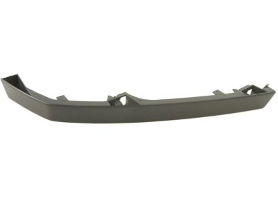 Nissan 62235-7S300 Shield-Sight, Front Bumper LH