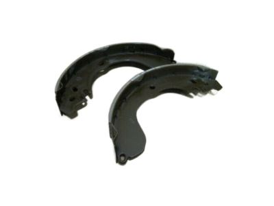 Nissan 44060-EA026 Shoe Set Parking Brake