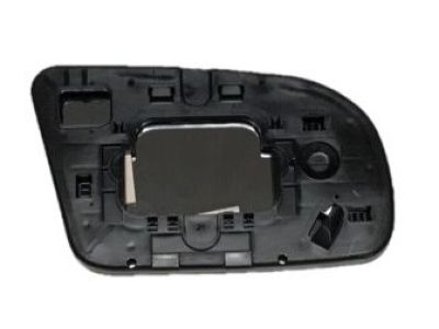 Nissan 96366-9N80B Glass-Mirror, LH