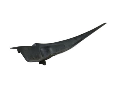 Nissan 66894-3AN0A Cover-Front Fender, RH