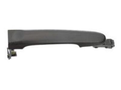 Nissan 80652-1HL0A Outside Handle, Front