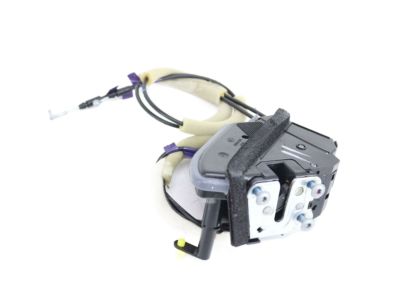 Nissan 80501-9MD0A Front Left (Driver-Side) Door Lock Actuator