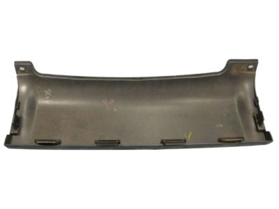 Nissan 85018-5ZW0A Finisher-Rear Bumper, Lower