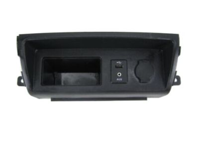 Nissan 68262-EZ00A Lid Assembly-Cluster, Lower