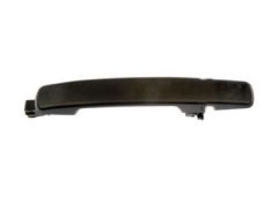 Nissan 806B0-ZP61E Front Outside Door Handle Assembly, Right