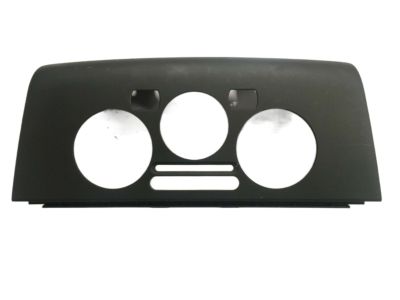 Nissan 27570-EM00C FINISHER Assembly- Control