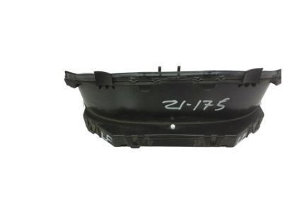 Nissan 24813-1FA0A Cover - Front Meter