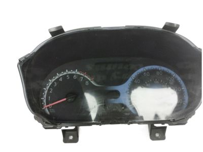 Nissan 24813-1FA0A Cover - Front Meter