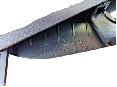 Nissan 96907-9HS1A Finisher-Console, LH