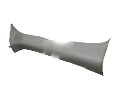 Nissan 76911-3KA1A Garnish Assy-Front Pillar, RH