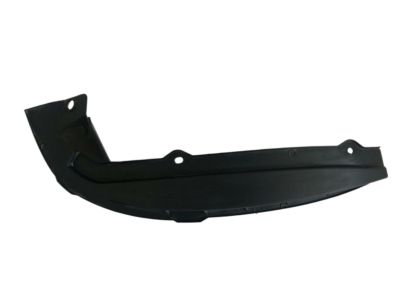 Nissan 78818-CA000 Closing-Rear Bumper, RH